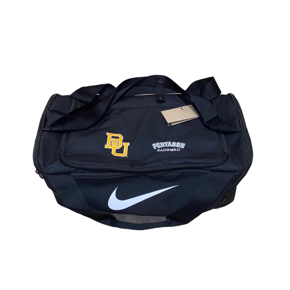 NIKE BRASILIA Gym, Training, Travel, Duffle Bag —NWT. - Picture 9 of 9